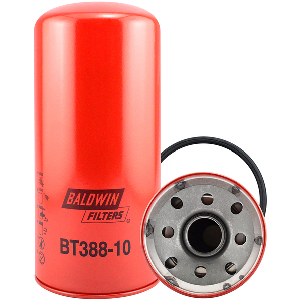 Baldwin Filters Hydraulic Spin-On, BT388-10 BT388-10